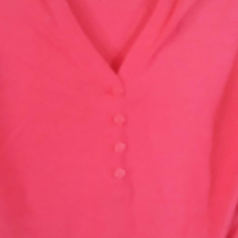 Gap, henley long sleeve tee & infinity scarf, size S - Picture 5 of 8